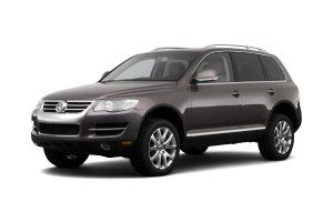 АВТОЧЕХОЛ ДЛЯ VOLKSWAGEN TOUAREG (ДО 2011)
